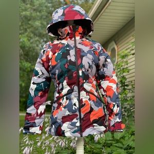 NWT Marmot Ski Jacket